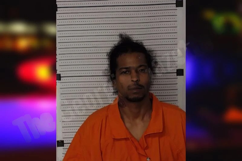 Trevor Saldana mugshot