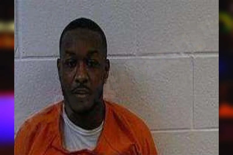 Trevor Williams Mugshots