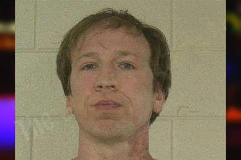 Trey Mitchell Mugshots