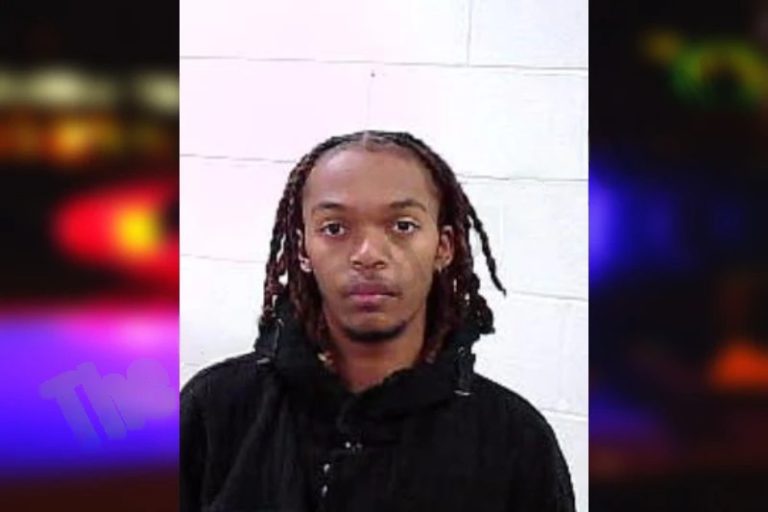 Trey Prowell mugshot – Fulton County , Georgia Trey Prowell