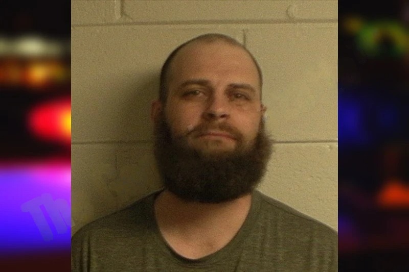 Trey Vanfossen Mugshots