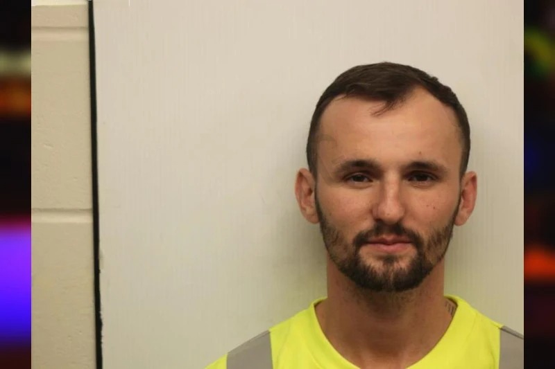 Trey Williams Mugshots