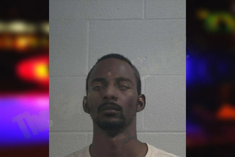 Treybione Carter Mugshots