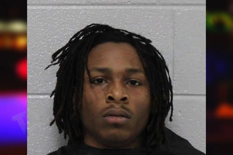 Treyvion Daniels Mugshots