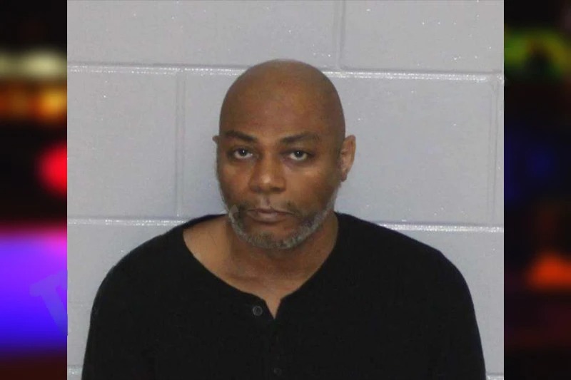 Trimaine Monday mugshot