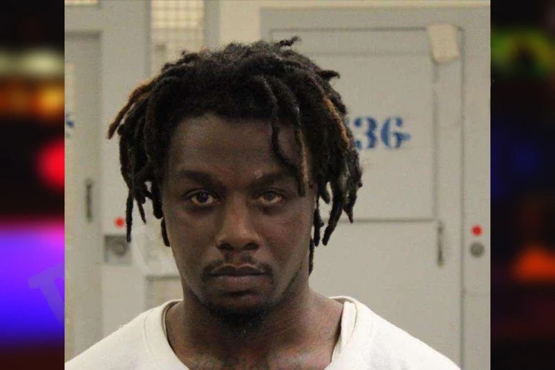 Trimendez McCoy Mugshots