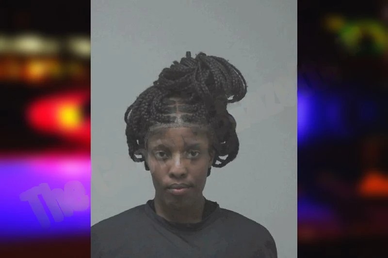 Trinity Reid Mugshots