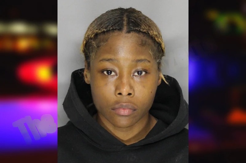 Trinity Stains Mugshots