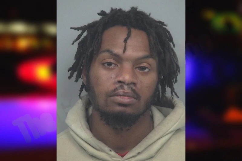 Trione Murray mugshot