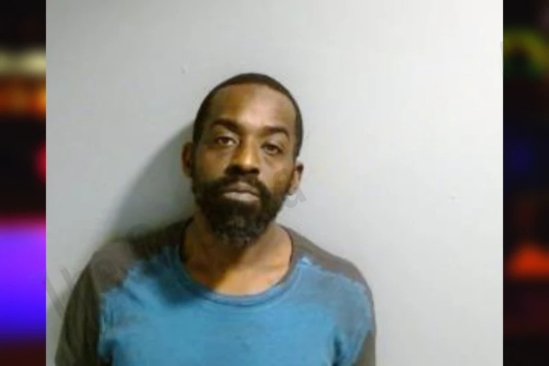 Tripoli Freeman mugshot