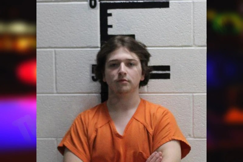 Tripp Callahan mugshot β Murray County , Georgia Tripp Callahan mugshot