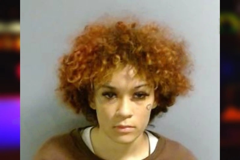 Trishawna Russ mugshot – Fulton County , Georgia Trishawna Russ mugshot