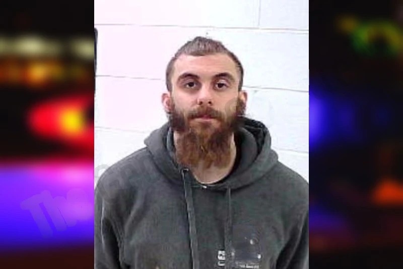 Tristan Abdo Mugshots