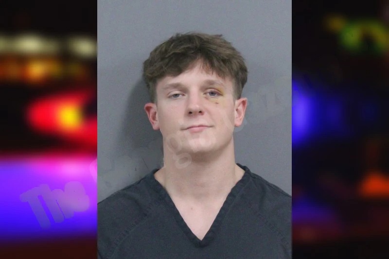 Tristan Bagley Mugshots