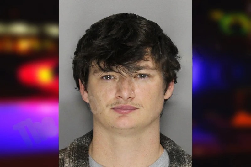 Tristan Bresnihan mugshot