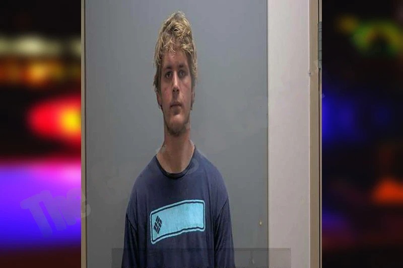 Tristan Chessman Mugshots