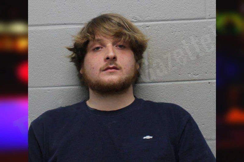 Tristan Maddix Ham mugshot