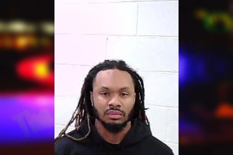 Tristan Nanton mugshot