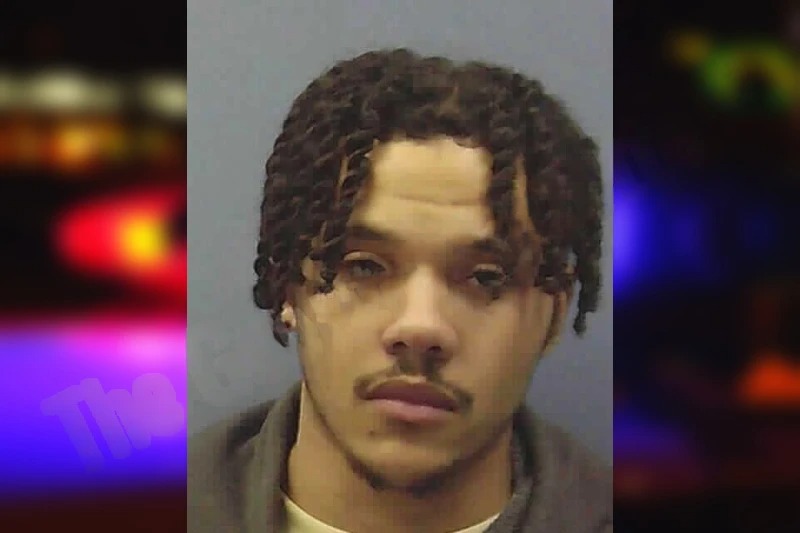 Tristan Patterson Mugshots