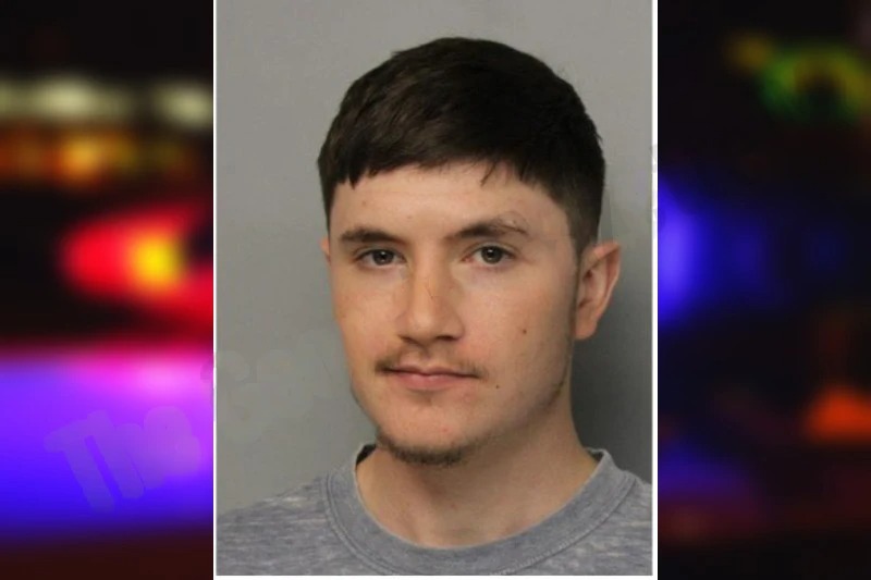 Tristen Elkins Mugshots