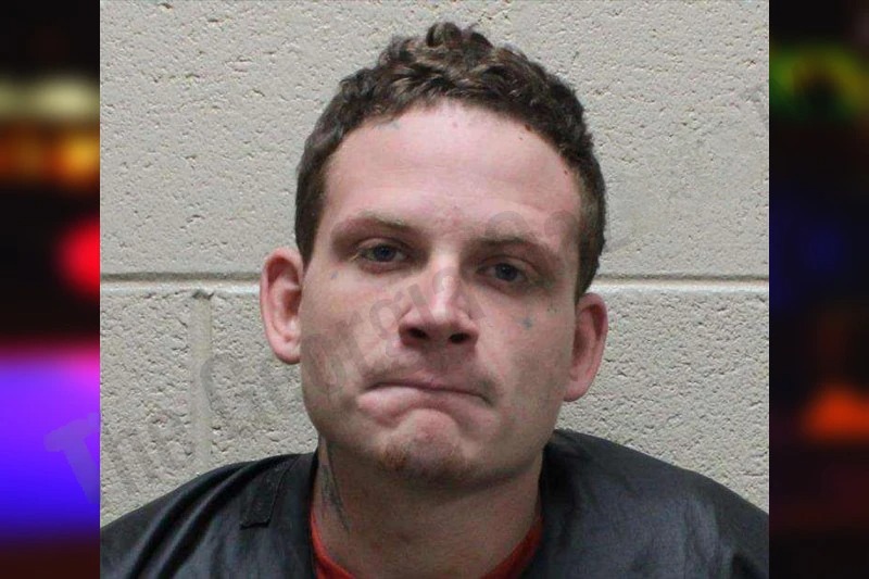 Triston Dean mugshot