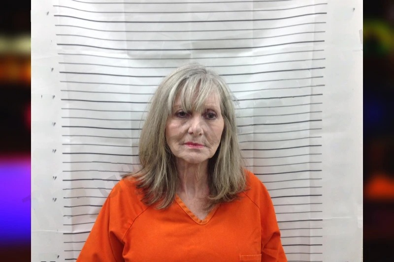 Triva Turnbough mugshot