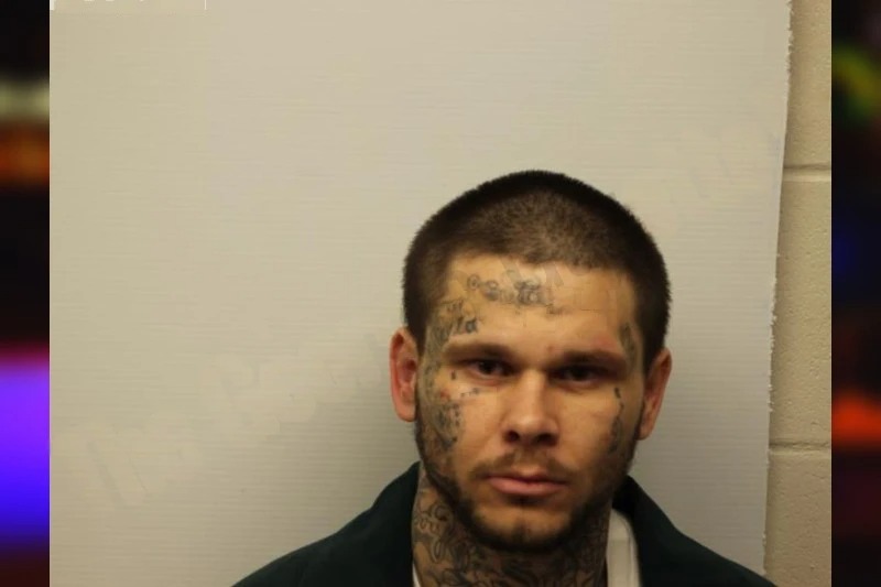 Troy Hancock Mugshots