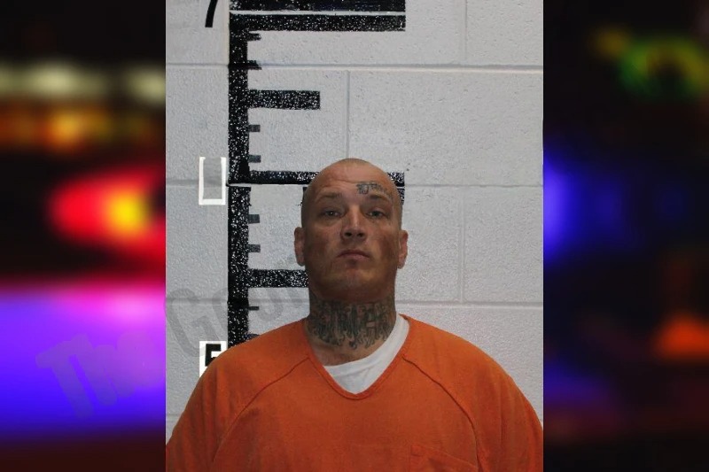 Troy Pack mugshot – Murray County , Georgia Troy Pack mugshot