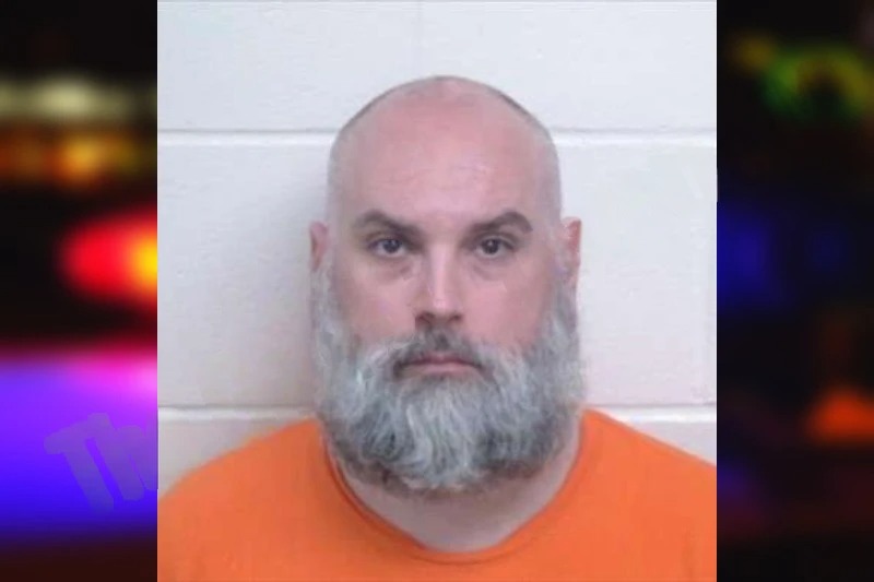 Troy Trochesset Mugshots