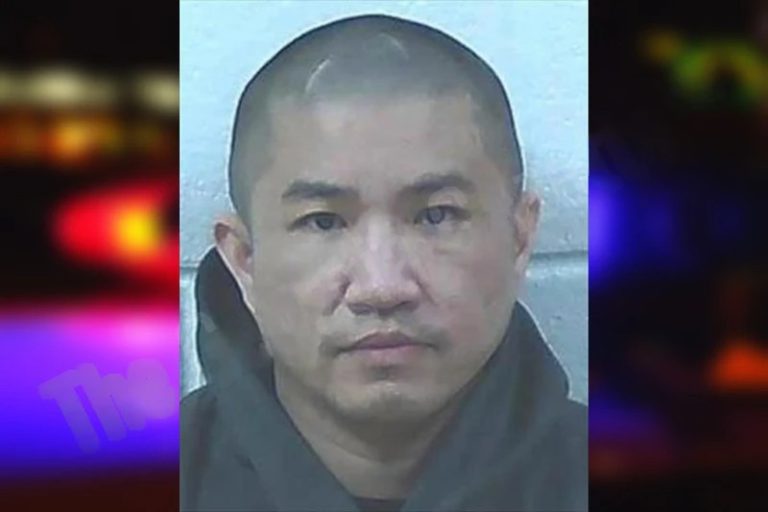 Trung Doan mugshot – Jackson County , Georgia Trung Doan