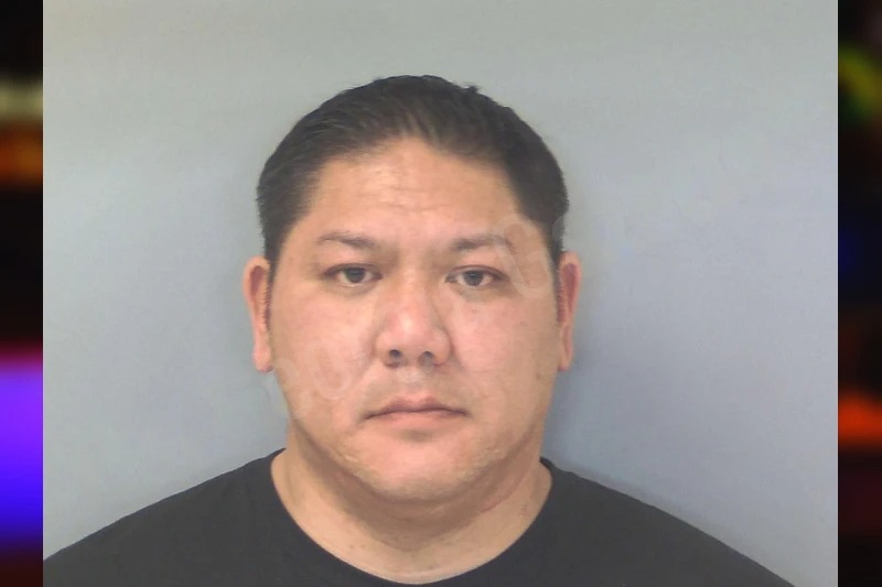 Tuan Nguyen Mugshots