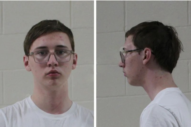 Tucker Black Mugshots