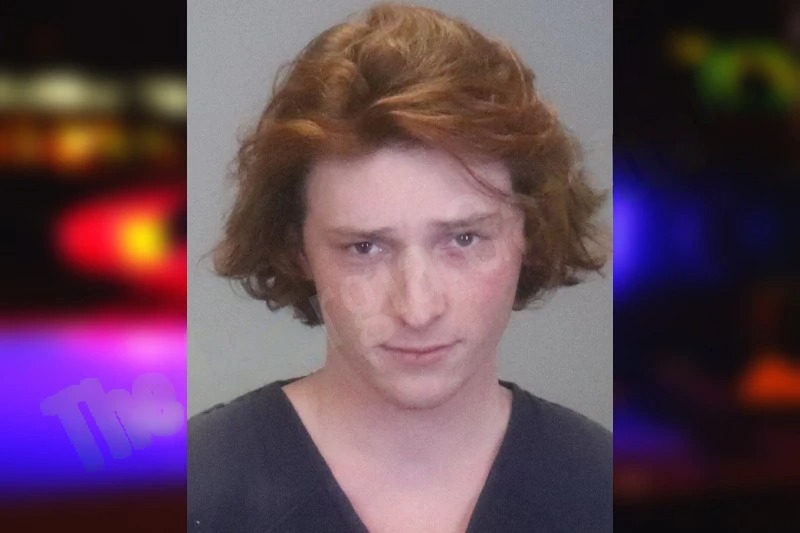 Tucker Pate Mugshots