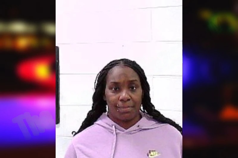 Twatiana Bell mugshot