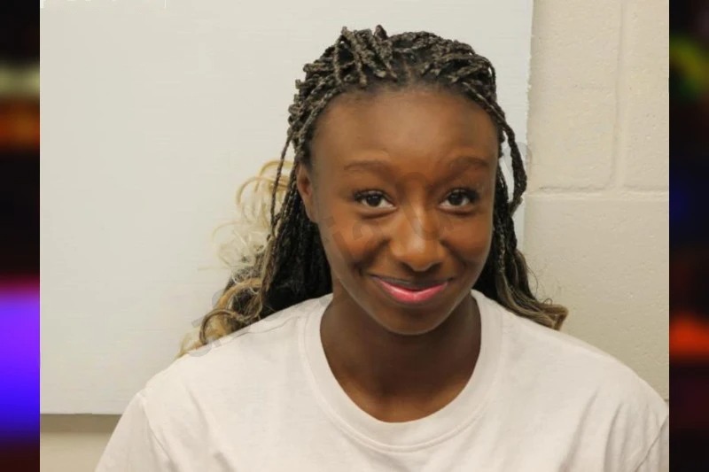 Ty-Shayla Scruggs mugshot