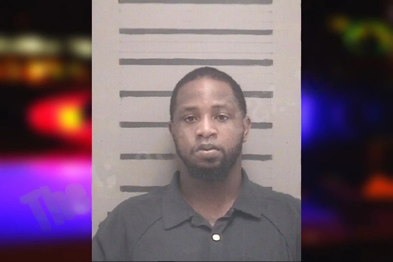 Ty’Quan Scott Mugshots