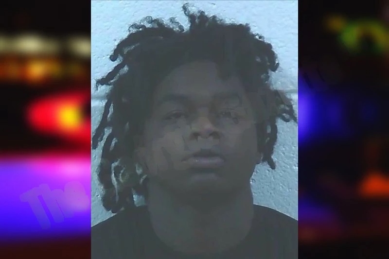 Ty’Querious Roebuck Mugshots