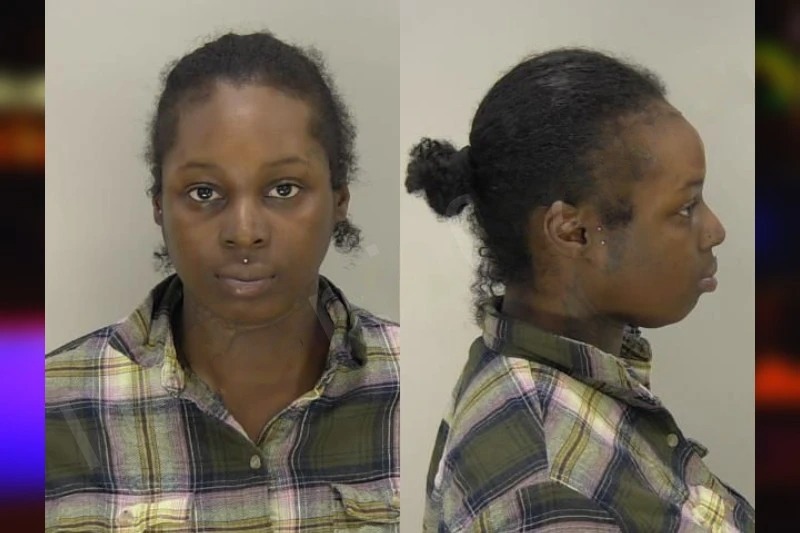 Tybrea Nelson Mugshots