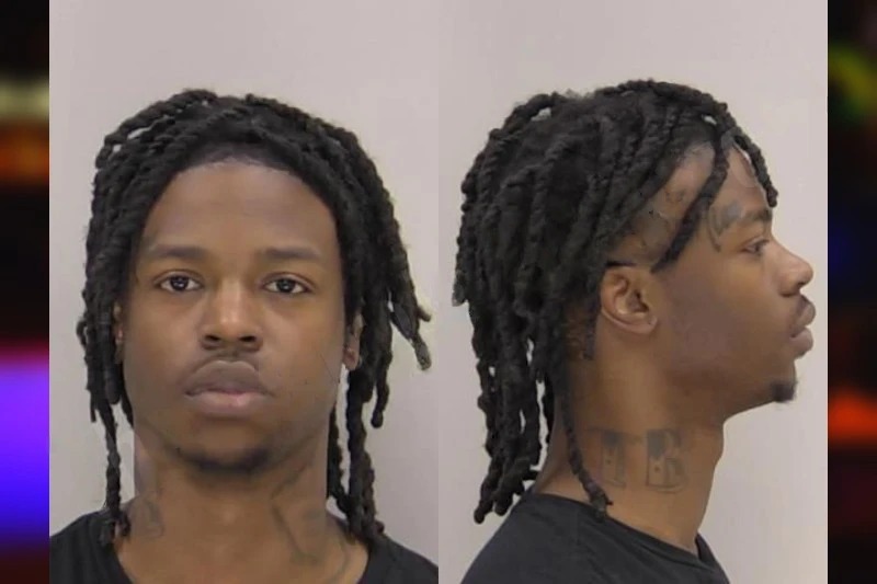 Tydrekis Braswell mugshot