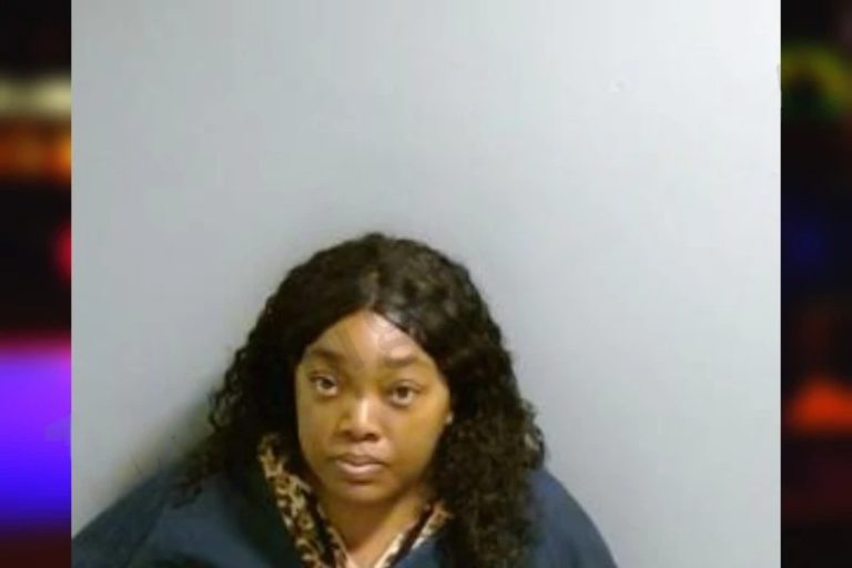 Tyechia Woodard mugshot – Fulton County , Georgia Tyechia Woodard