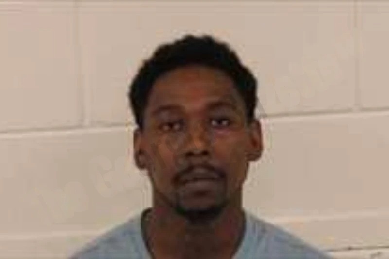 Tygel Towns Mugshots