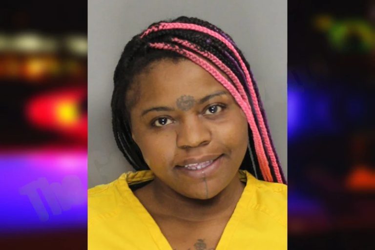 Tyiesha McCaine mugshot – Cobb County , Georgia Tyiesha McCaine