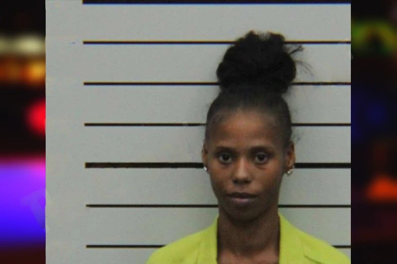Tyisha Baker Mugshots