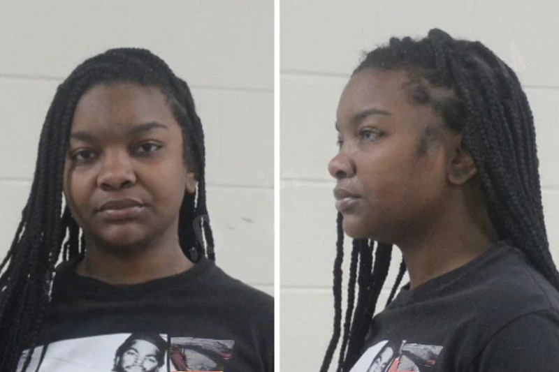 Tyisha Martin Mugshots