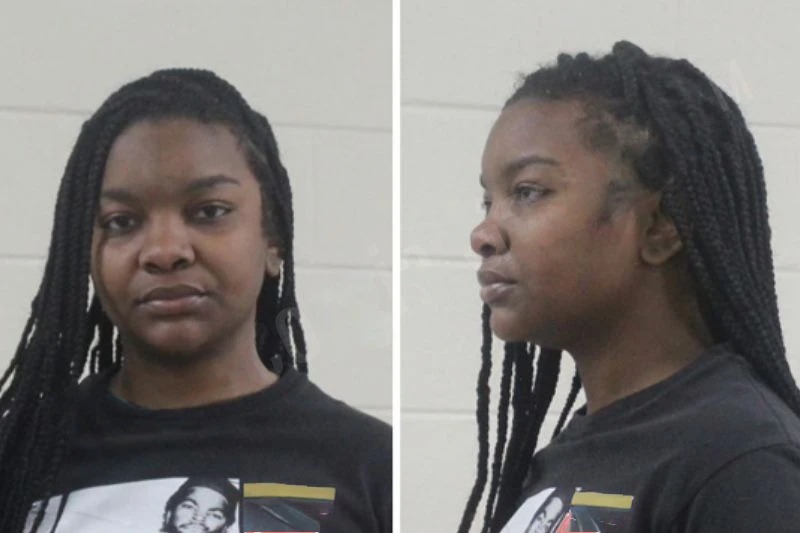 Tyisha Martin Mugshots