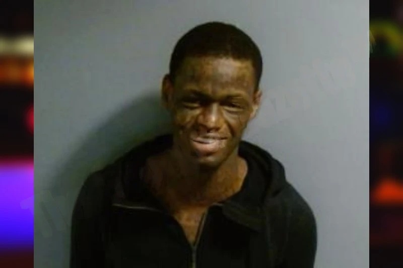 Tyjuwan Jackson mugshot – Fulton County , Georgia Tyjuwan Jackson mugshot