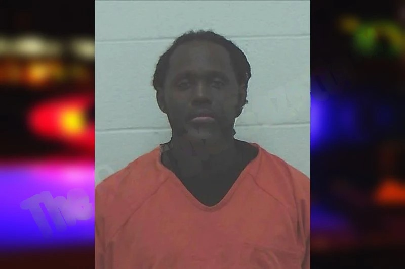 Tykessie Johnson mugshot