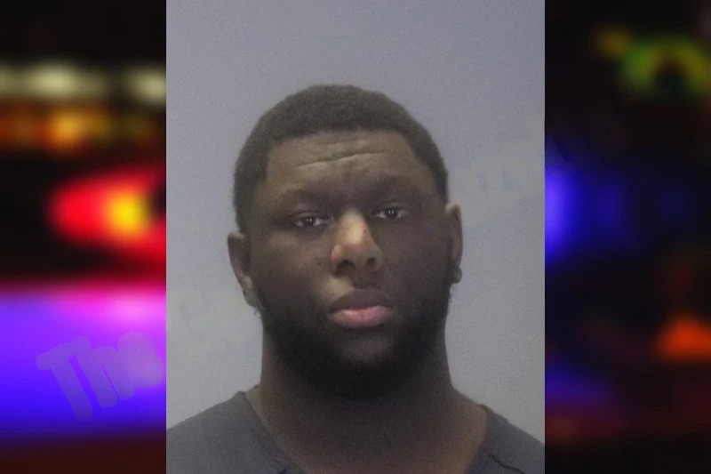 Tykevious Jones Mugshots