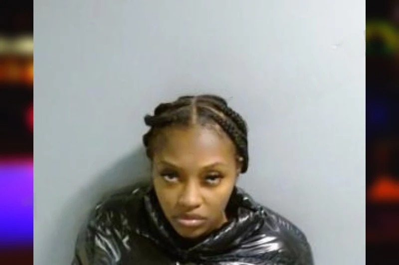Tylana Hood mugshot