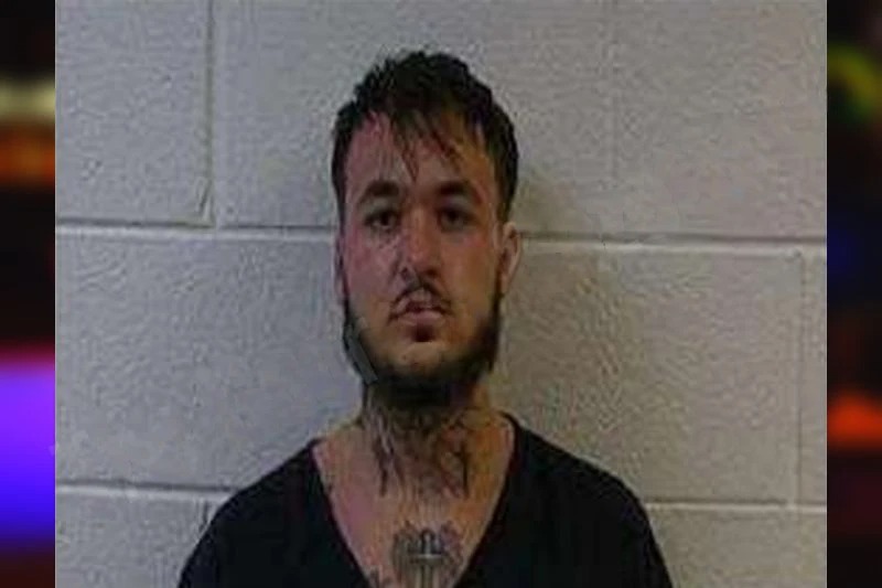 Tyler Crumley Mugshots